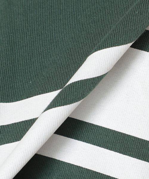 Champion(チャンピオン)の「【CHAMPION / チャンピオン】別注 フットボール Tシャツ(Tシャツ/カットソー・メンズ・ホワイト/ベージュ/ブラウン/グレー/グリーン・MEDIUM/LARGE/X-LARGE)」の14枚目の写真