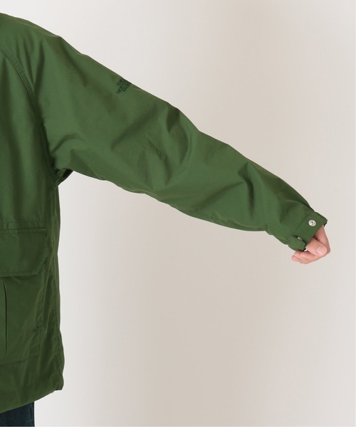 THE NORTH FACE - ザノースフェイス  パープルレーベル マウンテンウィンドパーカ アウトドア 緑 THE NORTH FACE PURPLE LABEL（ザ ノースフェイス パープル
