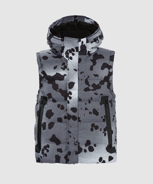 LANG PUFFER VEST