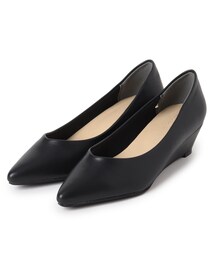 SOUP | ◆ローウェッジパンプス(パンプス)