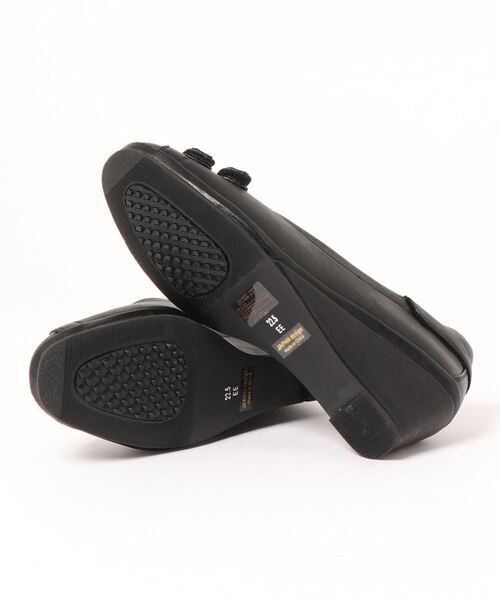 Riz raffinee（リズラフィーネ）の「ヒールアップパンプススニーカー（パンプス・レディース・ライトグレー/ホワイト/ブラック・23.5cm/24cm/24.5cm/23cm/22.5cm）」の5枚目の写真