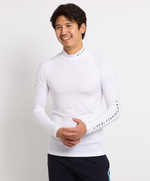 【COOL UV対策】ハイネックスポーツインナー