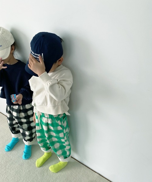 LOWRYS FARM(ローリーズファーム)の「カラーソックス 272884(ソックス/靴下・キッズ・ライトブルー/レッド/ピンク/イエロー/ブルー/グリーン/ピンク系その他/オレンジ/パープル・MEDIUM/LARGE)」の11枚目の写真