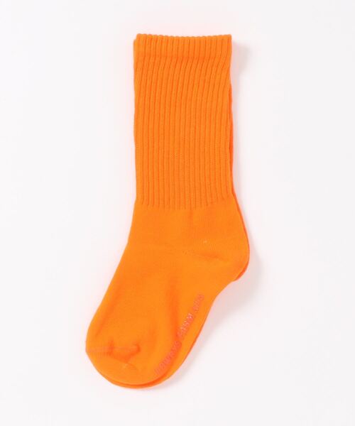 LOWRYS FARM(ローリーズファーム)の「カラーソックス 272884(ソックス/靴下・キッズ・ライトブルー/レッド/ピンク/イエロー/ブルー/グリーン/ピンク系その他/オレンジ/パープル・MEDIUM/LARGE)」の21枚目の写真