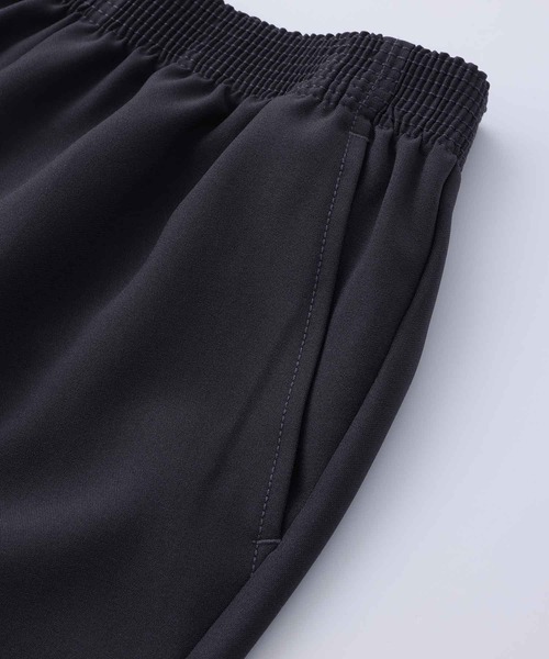 X-girl（エックスガール）の「LOOSE FLARE PANTS/ルーズシルエット　きれいめフレアパンツ/イージーパンツ（その他パンツ・レディース・ホワイト/ピンク/ブラック・S/M/XS）」の13枚目の写真