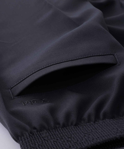 X-girl（エックスガール）の「LOOSE FLARE PANTS/ルーズシルエット　きれいめフレアパンツ/イージーパンツ（その他パンツ・レディース・ホワイト/ピンク/ブラック・S/M/XS）」の15枚目の写真