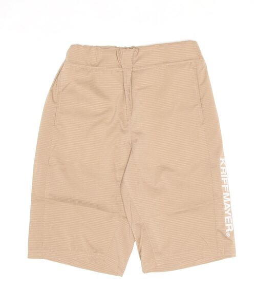 KRIFF MAYER Kid's Collection（クリフメイヤーキッズコレクション）の「さらさらエアーサイドショーツ（その他パンツ・キッズ・チャコール/パープル/ベージュ/レンガ/グリーン・160/150/130/140/170/120）」の20枚目の写真