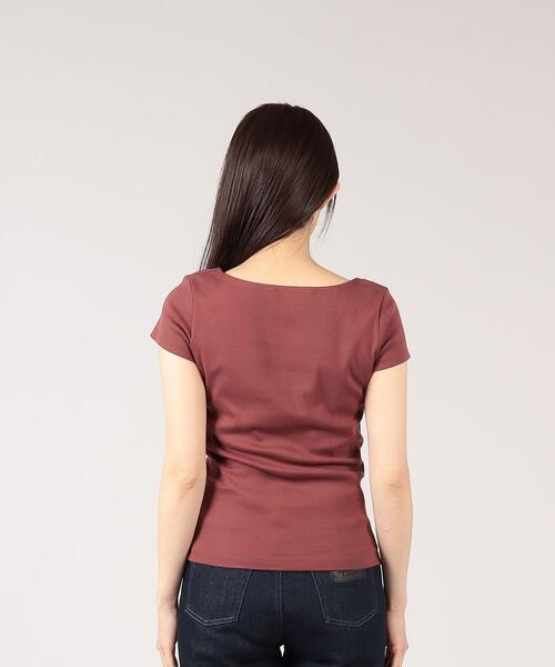 agnes b.（アニエスベー）の「JG13 TS コットンTシャツ（Tシャツ
