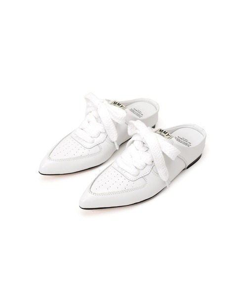 Maison MIHARA YASUHIRO（メゾンミハラヤスヒロ）の「FUR SANDAL