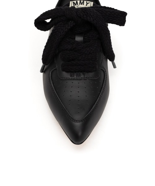 Maison MIHARA YASUHIRO（メゾンミハラヤスヒロ）の「Leather Sneaker Sandal（サンダル・レディース・ブラック/ホワイト/グリーン・39/36/38/37）」の15枚目の写真