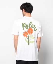 POLeR OUTDOOR STUFF/ポーラーアウトドアスタッフ　POPPY TEE ポッピーティー　Tシャツ