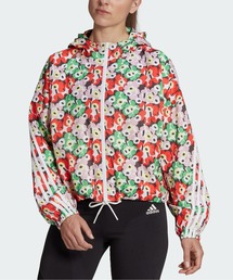 adidas（アディダス）の「マリメッコ × adidas WND ジャケット