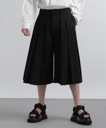 HARE | ハカマプリーツガウチョパンツ(HARE)(その他パンツ)