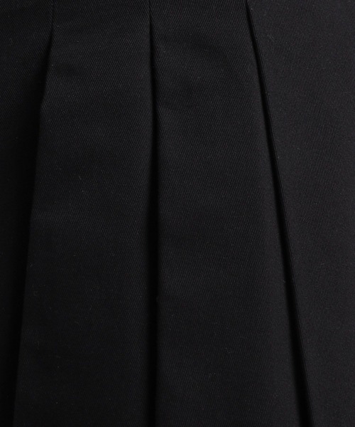 HARE（ハレ）の「ハカマプリーツガウチョパンツ(HARE)（その他パンツ・メンズ・オフホワイト/ブラック・FREE）」の16枚目の写真