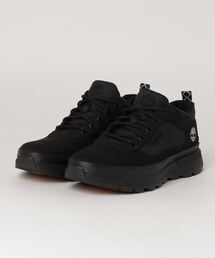 Timberland ティンバーランド FIELD TREKKER LOW J フィールドトレッカー ロー A5X73 ABC-MART限定 *TRIPLE BLACK