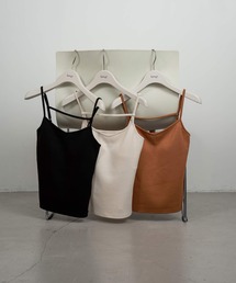 neck line arrange cami