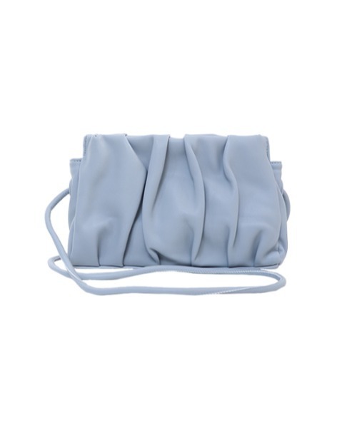 AMAIL（アマイル）の「Gyoza bag（ショルダーバッグ・レディース・ブルー/ピンク・FREE）」の13枚目の写真
