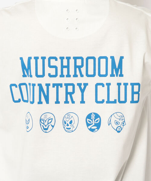 ROYAL FLASH（ロイヤルフラッシュ）の「RUSSELUNO/ラッセルノ/CC TEE russeluno（Tシャツ/カットソー・メンズ・ホワイト/ブラック・4/6/5/7）」の20枚目の写真