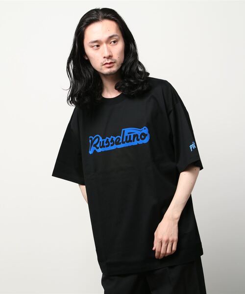 RAWLIFE（ロウライフ）の「RUSSELUNO/ラッセルノ/CC TEE