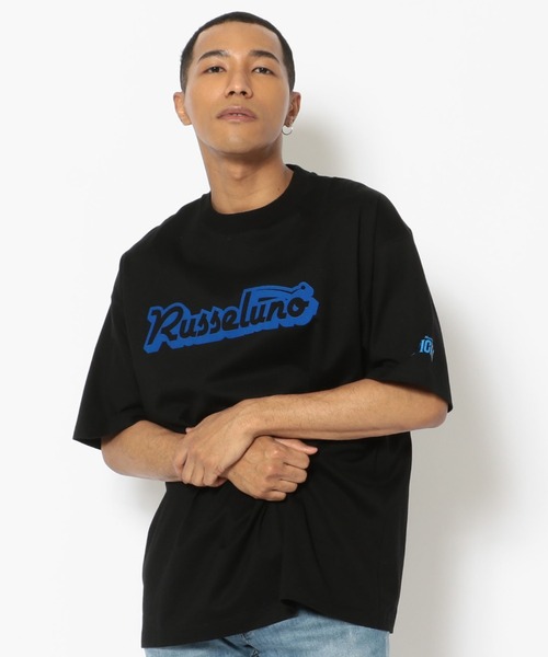 ROYAL FLASH（ロイヤルフラッシュ）の「RUSSELUNO/ラッセルノ/CC TEE russeluno（Tシャツ/カットソー・メンズ・ホワイト/ブラック・4/6/5/7）」の15枚目の写真