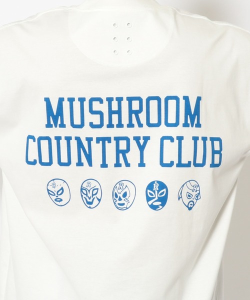 ROYAL FLASH（ロイヤルフラッシュ）の「RUSSELUNO/ラッセルノ/CC TEE russeluno（Tシャツ/カットソー・メンズ・ホワイト/ブラック・4/6/5/7）」の13枚目の写真