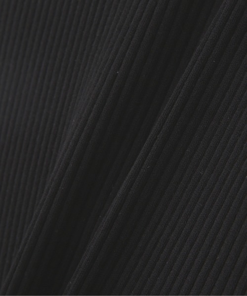 PROPORTION BODY DRESSING(プロポーションボディドレッシング)の「レースニットドッキングワンピース / 1212140509(ワンピース・レディース・ブルー/ブルー系その他/ピンク・SMALL/MEDIUM)」の22枚目の写真