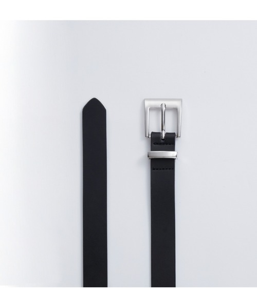 Loose/ルース（ルース）の「メタルチェーン レザーベルト（ベルト・メンズ・ブラック・FREE）」の12枚目の写真