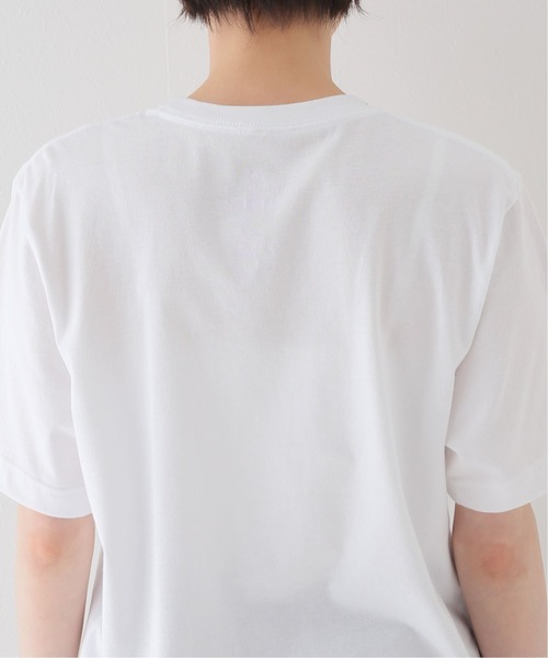 JOINT WORKS（ジョイントワークス）の「【BLUESCENTRIC/ブルースセントリック】RAY CHARLES DEDICATED TO YO（Tシャツ/カットソー・レディース・ホワイト・MEDIUM）」の9枚目の写真