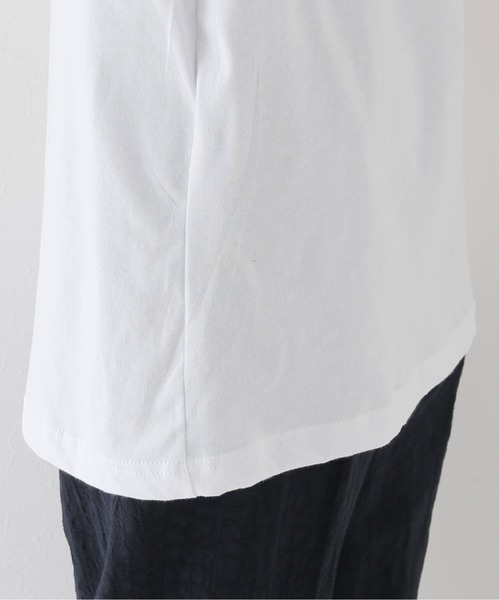 JOINT WORKS（ジョイントワークス）の「【BLUESCENTRIC/ブルースセントリック】RAY CHARLES DEDICATED TO YO（Tシャツ/カットソー・レディース・ホワイト・MEDIUM）」の8枚目の写真
