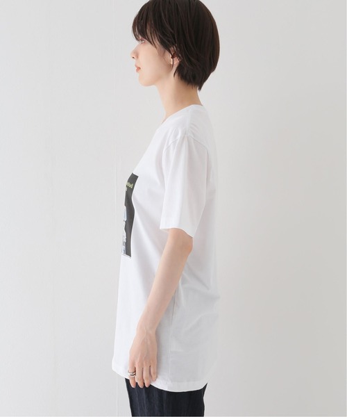 JOINT WORKS（ジョイントワークス）の「【BLUESCENTRIC/ブルースセントリック】RAY CHARLES DEDICATED TO YO（Tシャツ/カットソー・レディース・ホワイト・MEDIUM）」の10枚目の写真