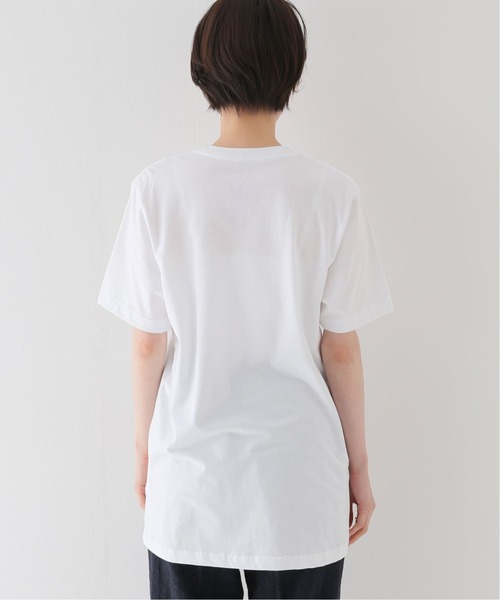 JOINT WORKS（ジョイントワークス）の「【BLUESCENTRIC/ブルースセントリック】RAY CHARLES DEDICATED TO YO（Tシャツ/カットソー・レディース・ホワイト・MEDIUM）」の5枚目の写真