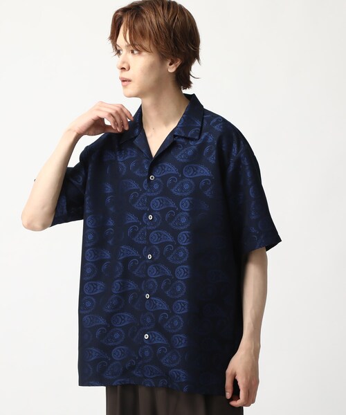 tk.TAKEO KIKUCHI（ティーケータケオキクチ）の「◇ペイズリー柄