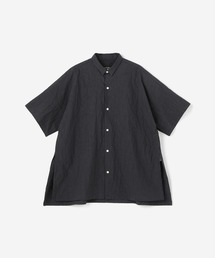 新品HAVERSACK  ドロップショルダーハイスリットシャツ WOMEN HAVERSACK（ハバーザック）の「HAVERSACK | ドロップショルダーハイ