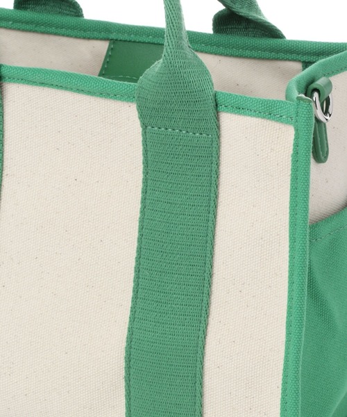 niko and...（ニコアンド）の「オリジナルインバッグ付き2WAYトートバッグN（トートバッグ・レディース・ブラウン/グリーン/その他1/その他2/ブラック・0）」の19枚目の写真