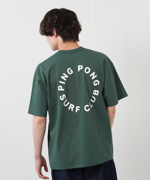 セール】“国内exclusive”【PPSC/ピンポン サーフ クラブ for JS