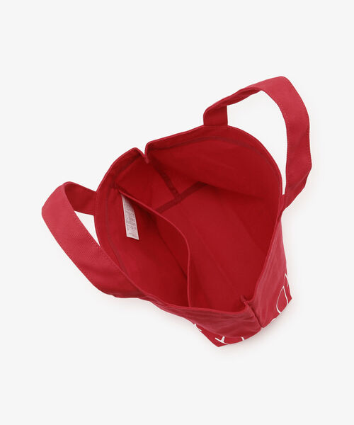 Afternoon Tea（アフタヌーンティー）の「帆布ポケットートバッグ/シラスノリユキ（トートバッグ・レディース・ブラック/レッド/ネイビー・ONE SIZE）」の16枚目の写真