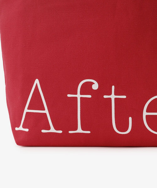 Afternoon Tea（アフタヌーンティー）の「帆布ポケットートバッグ/シラスノリユキ（トートバッグ・レディース・ブラック/レッド/ネイビー・ONE SIZE）」の18枚目の写真