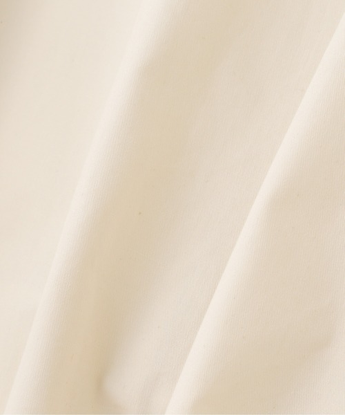 N.（N. Natural Beauty Basic）（エヌエヌナチュラルビューティーベーシック）の「◆配色ステッチスクエアネックブラウス（シャツ/ブラウス・レディース・パープル/オフホワイト/インディゴブルー・MEDIUM）」の16枚目の写真