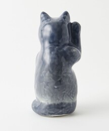 LOEFF（ロエフ）の「＜井上祐希 for LOEFF＞灰青 招き猫6号