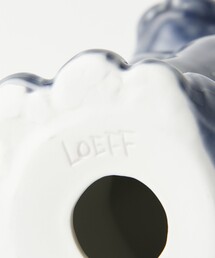 LOEFF（ロエフ）の「＜井上祐希 for LOEFF＞灰青 招き猫6号