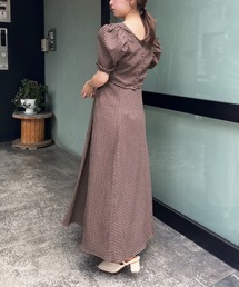 one after another NICE CLAUP | マルチウェイセットワンピース(ワンピース)