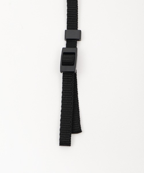 axes femme(アクシーズファム)の「フリルリボンマルチストラップ(カメラ/カメラグッズ・レディース・ブラック/ラベンダー/ワイン・FREE)」の9枚目の写真