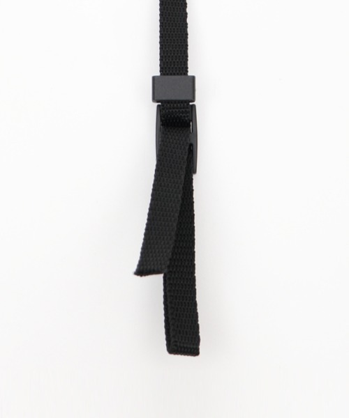 axes femme(アクシーズファム)の「フリルリボンマルチストラップ(カメラ/カメラグッズ・レディース・ブラック/ラベンダー/ワイン・FREE)」の10枚目の写真