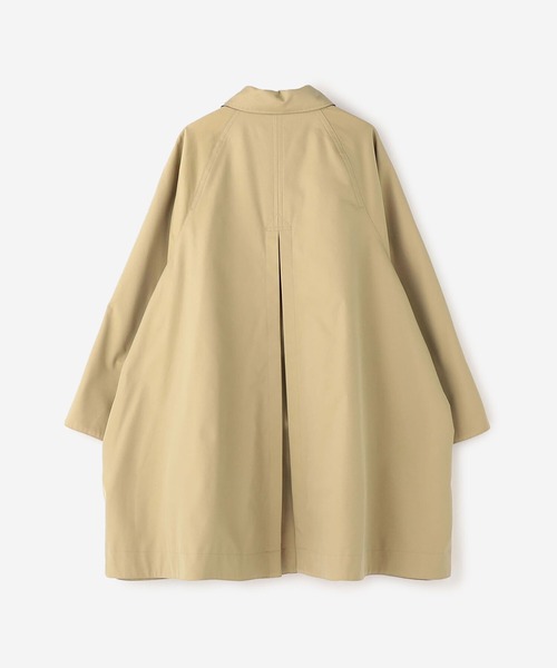 TICCA（ティッカ）の「TICCA |〈別注〉リバーシブルステンカラーコート