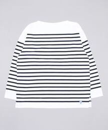 ORCIVAL | ORCIVAL | オーバーサイズ ラッセルフレンチ セーラーTシャツ MEN(Tシャツ/カットソー)