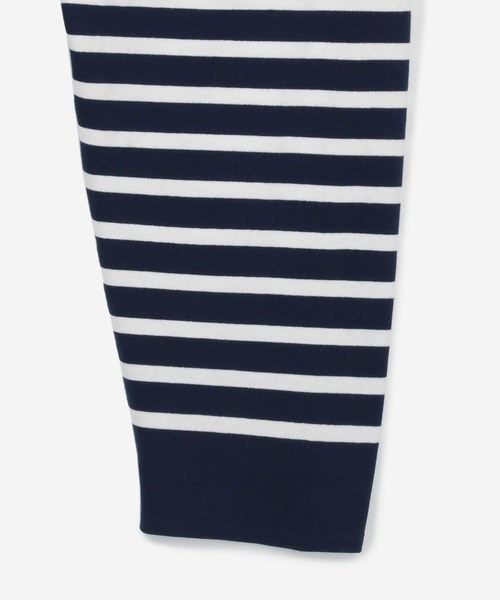 ORCIVAL(オーシバル)の「ORCIVAL | オーバーサイズ ラッセルフレンチ セーラーTシャツ MEN(Tシャツ/カットソー・メンズ・ブルー系その他6/ブルー系その他/ブルー系その他5・8/7)」の13枚目の写真