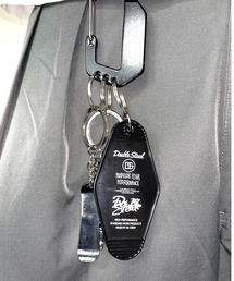 DOUBLE STEAL | HOTEL KEY HOLDER(キーホルダー)