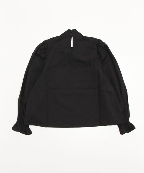 PHILLY(フィリー)の「【PHILLY】リボン付きブラウス(シャツ/ブラウス・レディース・ホワイト/ブラック/ブルー・FREE)」の8枚目の写真