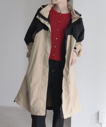 WILD THINGS（ワイルドシングス）の「【WILD THINGS/ワイルドシングス】CHAMONIX OVER COAT（ダウンジャケット/コート）」