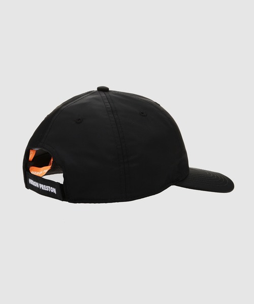 HERON PRESTON(ヘロンプレストン)の「CTNMB HAT(キャップ・メンズ・ブラック×ホワイト・FREE)」の2枚目の写真